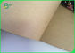 25 किलो ब्राउन क्राफ्ट पेपर बॉक्स पैकेजिंग बैग नोटबुक रोल्स पनरोक