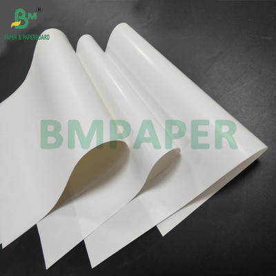 65gsm 70gsm गीले प्रतिरोधक कागज शराब लेबल के लिए आंसू प्रतिरोधी 65 x 95cm