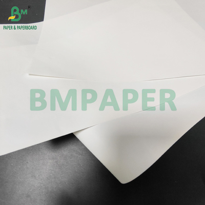 65gsm 70gsm गीले प्रतिरोधक कागज शराब लेबल के लिए आंसू प्रतिरोधी 65 x 95cm