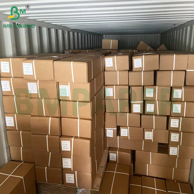 डिजिटल ब्लूप्रिंट पेपर डबल साइड 30 &quot;X 50 यार्ड 2 इंच कोर