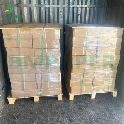 डिजिटल ब्लूप्रिंट पेपर डबल साइड 30 &quot;X 50 यार्ड 2 इंच कोर