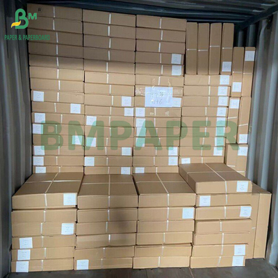 आर्किटेक्ट्स के लिए 80 ग्राम डबल साइड डिजिटल ब्लूप्रिंट पेपर 20' x 50यार्ड 2' कोर