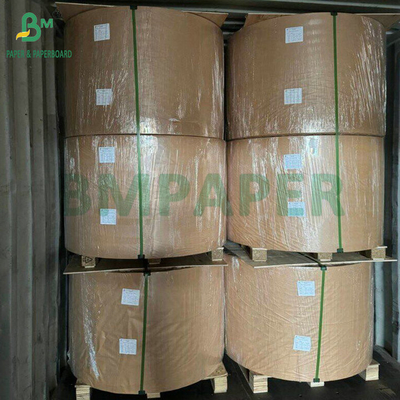 उच्च सफेद अच्छी कठोरता 120GSM 160GSM 200GSM गैर लेपित बॉन्ड वुडफ्री पेपर