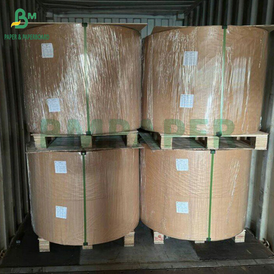 उच्च सफेद अच्छी कठोरता 120GSM 160GSM 200GSM गैर लेपित बॉन्ड वुडफ्री पेपर