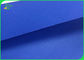 प्रिंट करने योग्य सिंगल साइड ब्लू अनकॉटेड वुडफ्री पेपर 45 - 80 जी पत्रिकाओं के लिए