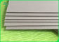 300gsm ग्रे बोर्ड पेपर पनरोक चिपबोर्ड पेपर रोल / शीट आईएसओ 9 001 प्रमाणित