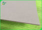 300gsm ग्रे बोर्ड पेपर पनरोक चिपबोर्ड पेपर रोल / शीट आईएसओ 9 001 प्रमाणित