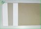 शर्ट गारमेंट के अंदर पुनर्नवीनीकरण लकड़ी पल्प लेपित व्हाइट बैक डुप्लेक्स बोर्ड शीट्स