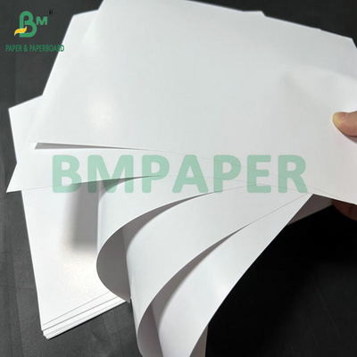 24.5 x 36 इंच 120 ग्राम 150 ग्राम लेजर प्रिंटिंग चमकदार कला कागज कैलेंडर बनाने के लिए