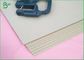 टुकड़े टुकड़े वाले ट्रिपलक्स ग्रे बोर्ड पेपर हार्ड कार्डबोर्ड 1300gsm 1500gsm, चिकना सतह