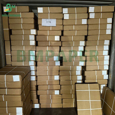 24LB 28LB कोटेड बॉन्ड सीएडी प्लॉटर रंगीन स्थलाकृति मानचित्र मुद्रण के लिए कागज रोल