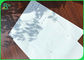 ईटीसी पनरोक आंसू प्रतिरोधी कागज / हाथ बैग के लिए सफेद पत्थर कागज 120gsm 144gsm 168gsm 1 9 2gsm 216gsm 240gsm