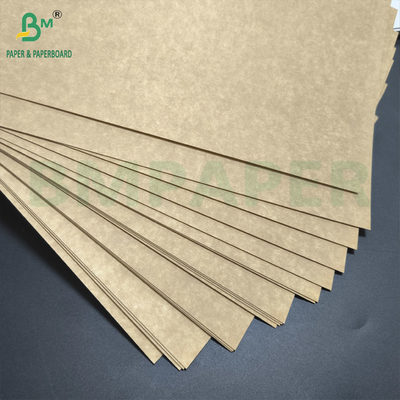200g - 365g मिट्टी से ढके पुनर्नवीनीकरण कार्डबोर्ड CCKB Kraft Back For Carton Boxes