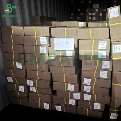 180g 200g लेपित इंकजेट बॉन्ड पेपर रोल 610 मिमी X 30m 50m लंबाई