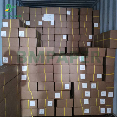 180g 200g लेपित इंकजेट बॉन्ड पेपर रोल 610 मिमी X 30m 50m लंबाई
