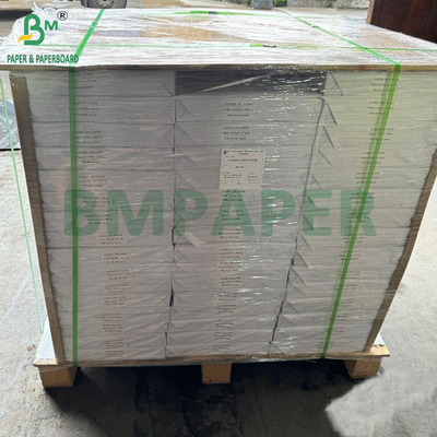 लेजर प्रिंटिंग के लिए 120 ग्राम 2 पक्षीय लेपित चमकदार कागज 18 &quot;x 12&quot; त्वरित सूखी