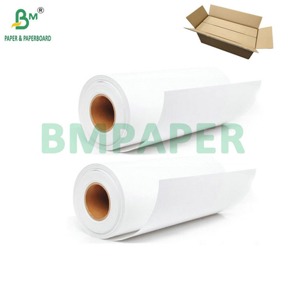 230grs 260grs चमकदार साटन चमकदार इंकजेट आरसी फोटो पेपर 24 इंच x 30 मीटर