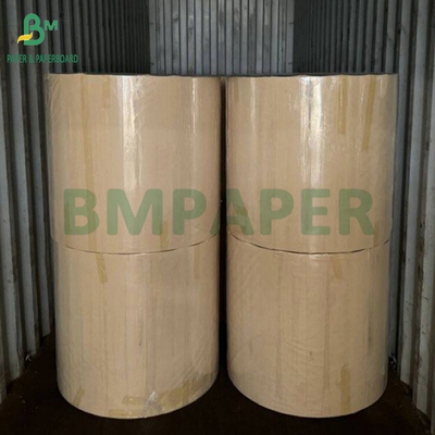 30gsm 40gsm हैमबर्गर खाद्य स्नैक्स के लिए पैकिंग पेपर बैग मोम लेपित तेल जलरोधी