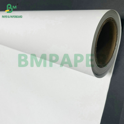 इंकजेट प्रिंटिंग पोस्टर और बैनर के लिए 36&quot; x 300ft 24lb कोटेड पेपर रोल