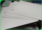 हाई एंड कॉस्मेटिक पैकेजिंग के लिए एक साइड लेपित सी 1 एस आर्ट पेपर / आइवरी पेपर बोर्ड
