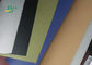 बैकपैक के लिए सूखी साफ करने योग्य रंगीन धोने योग्य क्राफ्ट पेपर 150 सेमी x 110 यार्ड