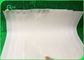 रेनकोट के लिए पुनर्नवीनीकरण विकेन्द्रित पीई कोटेड पेपर 100um 120g सिंथेटिक स्टोन पेपर