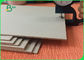 डेस्क कैलेंडर के लिए डबल ग्रे चिपबोर्ड 300gsm टुकड़े टुकड़े पेपर बोर्ड