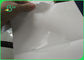 एसजीएस पीई लेपित पेपर 300um व्हाइट सिंथेटिक स्टोन पेपर हैंग टैग के लिए