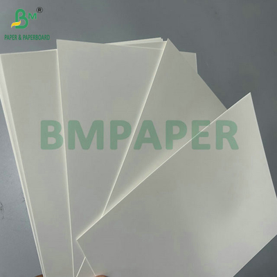 उच्च कठोरता 300 ग्राम 400 ग्राम सफेद ब्लिस्टर पैकिंग पेपर ब्लिस्टर पैकेज के लिए
