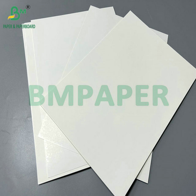 उच्च कठोरता 300 ग्राम 400 ग्राम सफेद ब्लिस्टर पैकिंग पेपर ब्लिस्टर पैकेज के लिए