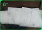 लेपित गैर बुना कागज 1056D / मुद्रण योग्य जलरोधी कपड़े कागज रोल