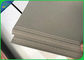 इंजेक्शन प्रिंट के लिए 100 x 70 सेमी 170gsm 180gsm 230 grs / m2 सफेद पक्ष लेपित डुप्लेक्स बोर्ड ग्रे वापस उपयुक्त