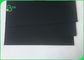 हांगटैग एंटी-कर्ल के लिए फैशनेबल 300gsm ब्लैक कार्डबोर्ड बोर्ड पेपर
