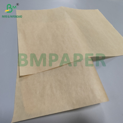 40GSM खाद्य ओवन एयर फ्रायर लाइनर पेपर फॉर फ्रेंच फ्राइज़ हीट रेसिस्टेंट 50 x 70 सेमी