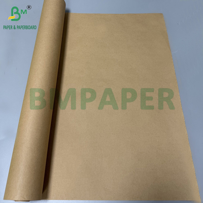 60 ग्राम 70 ग्राम खाद्य ग्रेड ब्राउन कसाई पेपर रोल 24 इंच चौड़ाई x 175 फीट