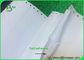 अश्रुरोधी जलरोधी चमकदार सफेद कपड़े स्थायी चिपकने वाला लेबल कागज