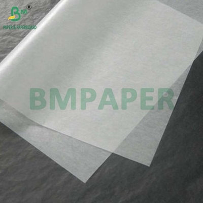 बेकिंग कप के लिए 24 ग्राम खाद्य ग्रेड ब्लीच्ड कलर ग्लासिन पेपर 750 x 1000 मिमी