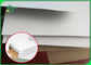 आंसू प्रतिरोधी सफेद लेपित डुप्लेक्स बोर्ड / लेपित पेपर बोर्ड 0.7 जी / एम 3 घनत्व