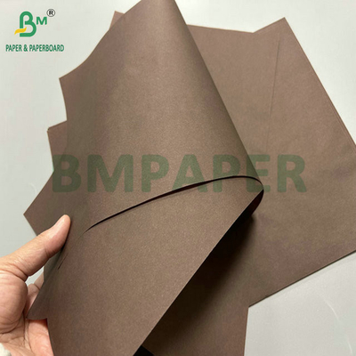 A4 आकार 30 ग्राम 40 ग्राम Greaseproof Coffee Color पर्गेमेंट पेपर टू मफिन कप