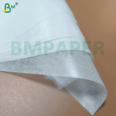 सिलिकॉन पेपर रोल लाइनर खाद्य पैकिंग पेपर Greaseproof बर्गर पैकिंग पेपर