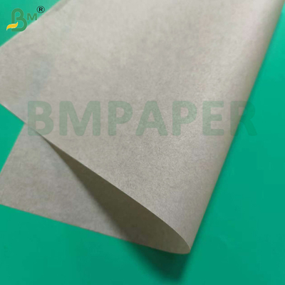 सिलिकॉन पेपर रोल लाइनर खाद्य पैकिंग पेपर Greaseproof बर्गर पैकिंग पेपर