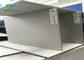पैकिंग बॉक्स के लिए अनोखे डबल पक्षीय नालीदार मध्यम पेपर रीसाइक्लिंग पल्प टुकड़े टुकड़े ग्रे बोर्ड