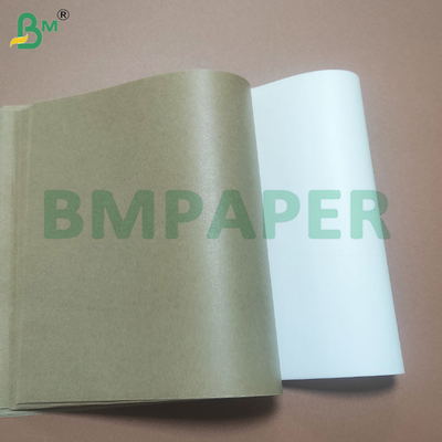 खाना पकाने के लिए 30-80 जीएसएम डबल साइड सिलिकॉन लेपित कागज