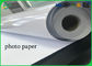 रोल 24 इंच 36 इंच Absorb प्रिंटिंग इंक एक साइड उच्च चमकदार फोटो पेपर