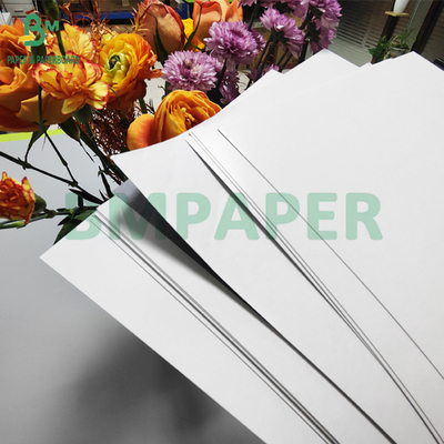 310 grams Blackcore Paper For Game Card 550 x 790 मिमी बेहतर चिकनी
