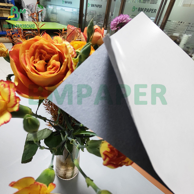 310 grams Blackcore Paper For Game Card 550 x 790 मिमी बेहतर चिकनी