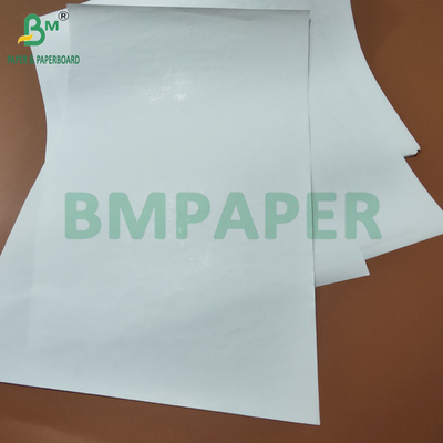 जंबो रोल हाई बल्क 65gsm 90um थर्मल पेपर फॉर लॉजिस्टिक्स लेबल 600mm