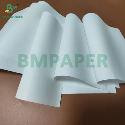 जंबो रोल हाई बल्क 65gsm 90um थर्मल पेपर फॉर लॉजिस्टिक्स लेबल 600mm