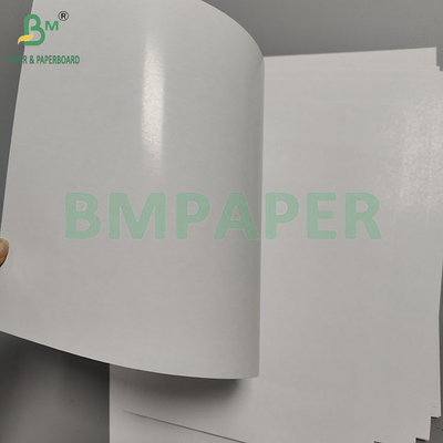 310gsm 330gsm खेल कार्डबोर्ड बनाने के लिए ब्लैक ब्लू कोर सी2एस बोर्ड