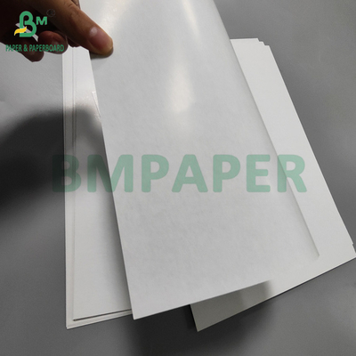310 ग्राम 330 ग्राम पोकर कार्ड के लिए ब्लैक कोर पेपर 23 'x 29' उच्च अपारदर्शिता